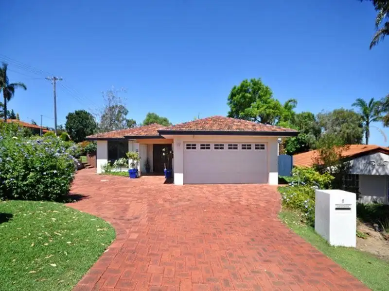 Main view of Homely house listing, 8 Sycamore Drive, Duncraig WA 6023