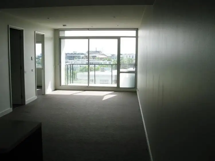 Sixth view of Homely apartment listing, 506/95 Berkeley Street, Melbourne VIC 3000