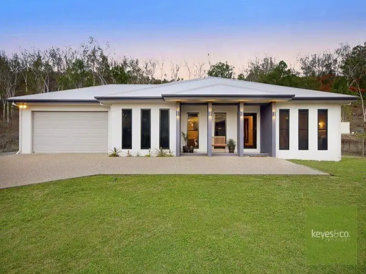 3A Hancock Road, Alligator Creek QLD 4816