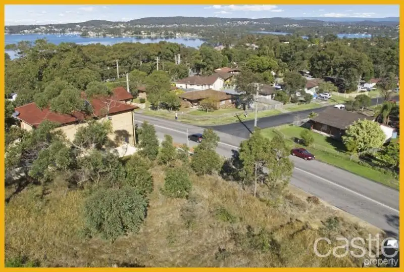 Main view of Homely land listing, 115 Enterprise Wy, Bolton Point NSW 2283