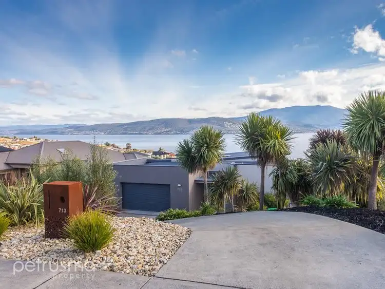 Main view of Homely house listing, 713 Oceana Drive, Tranmere TAS 7018