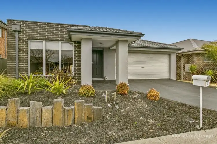 Main view of Homely house listing, 9 HERMES AVENUE, Cranbourne West VIC 3977