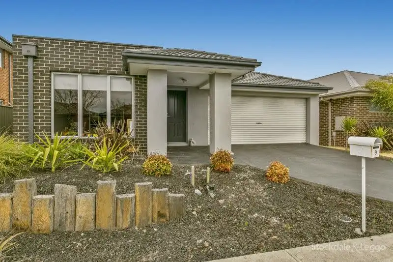 Main view of Homely house listing, 9 HERMES AVENUE, Cranbourne West VIC 3977