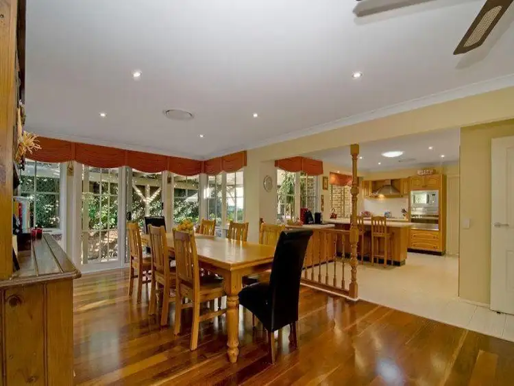 Second view of Homely house listing, 1 Brundy Close, West Pennant Hills NSW 2125