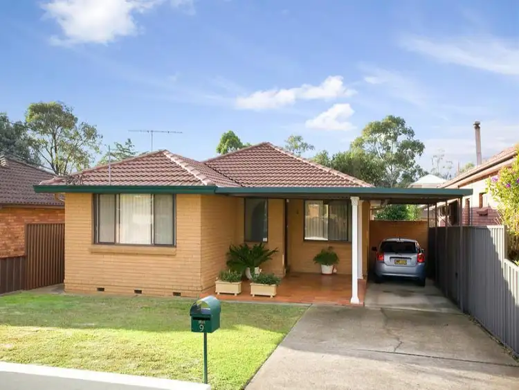 9 Como Street, Merrylands West NSW 2160
