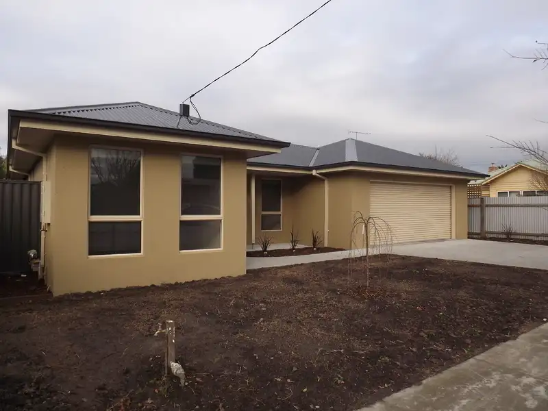 Main view of Homely townhouse listing, 99 Hennessey Street, Moe VIC 3825