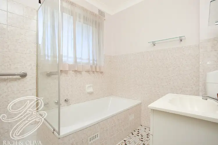 Sixth view of Homely house listing, 4/12 Wentworth Street, Croydon Park NSW 2133