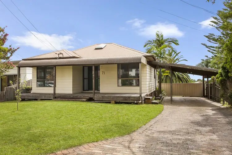 71 Lantana Road, Engadine NSW 2233