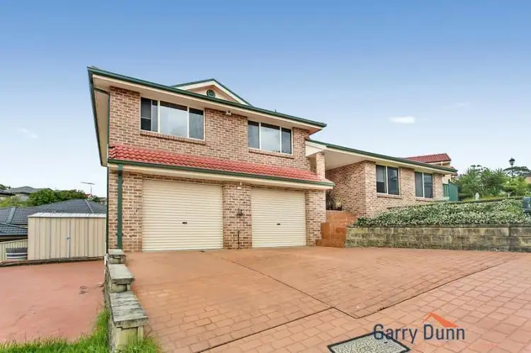 Main view of Homely house listing, 4 Gentle Close, Casula NSW 2170
