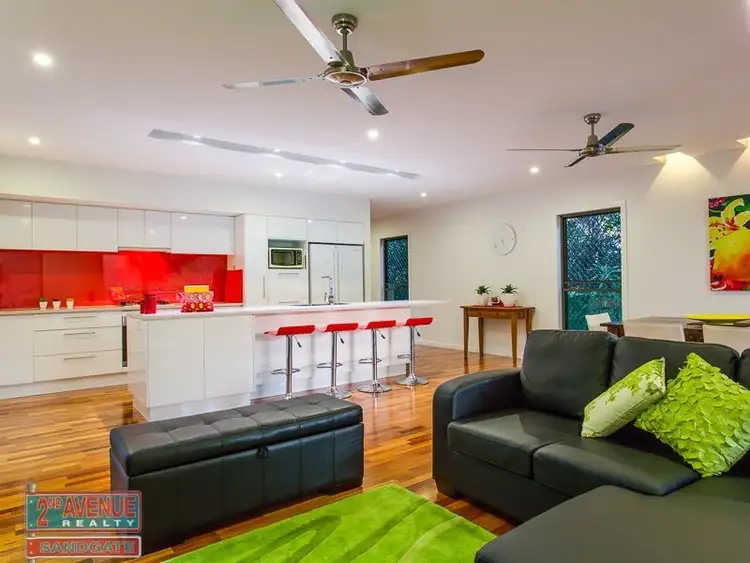 Second view of Homely house listing, 13 Bamford Street, Sandgate QLD 4017