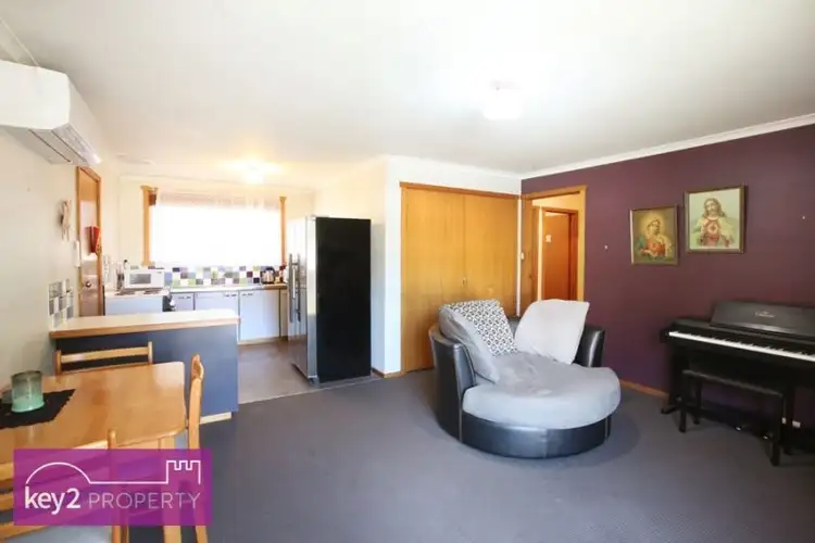 Second view of Homely unit listing, 2/39 Connaught Crescent, West Launceston TAS 7250