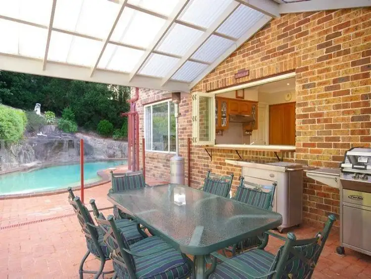 Fourth view of Homely house listing, 14 Hill Road, West Pennant Hills NSW 2125