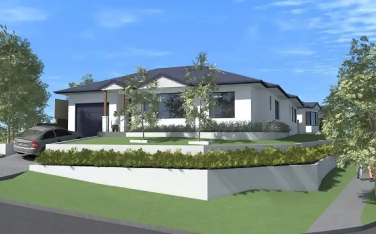 Second view of Homely land listing, 2 Hadlow Dr, Cameron Park NSW 2285