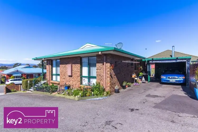 Third view of Homely unit listing, 1/38 Benwerrin Crescent, Norwood TAS 7250