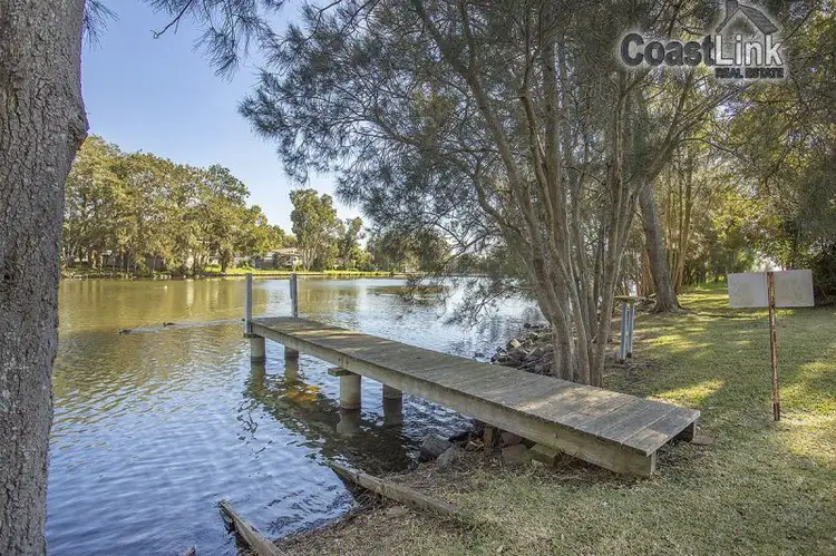 Second view of Homely villa listing, 1/3 Lake Street, Budgewoi NSW 2262