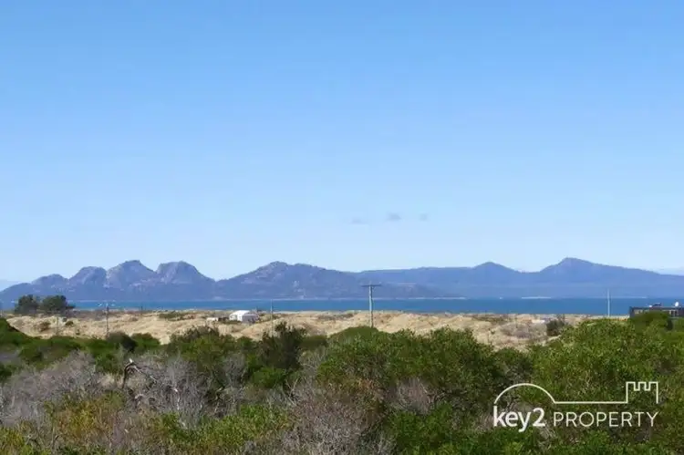 Main view of Homely land listing, 653 Dolphin Sands Road, Dolphin Sands TAS 7190