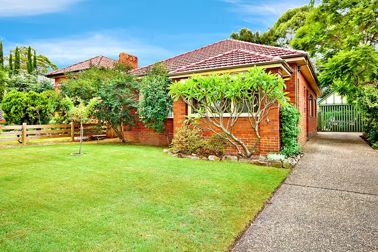 Main view of Homely house listing, 40 Myrna Road, Strathfield NSW 2135