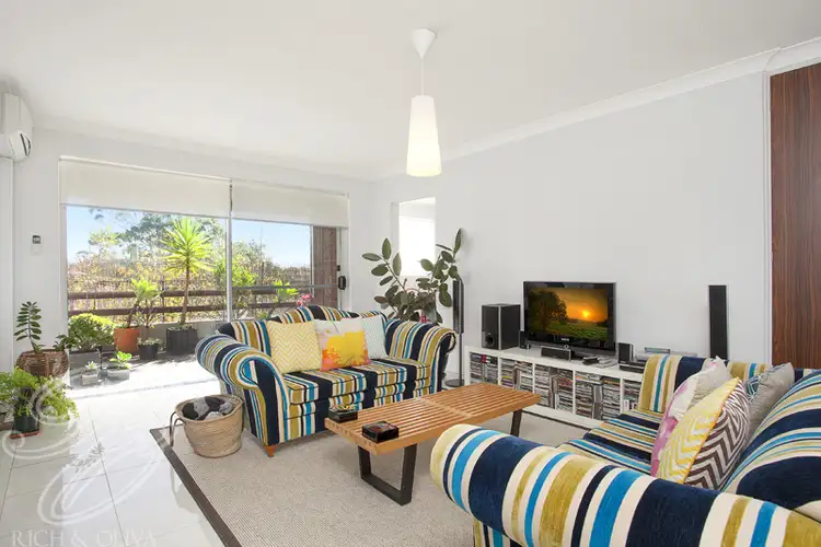 Second view of Homely apartment listing, 5/61 Frederick Street, Ashfield NSW 2131