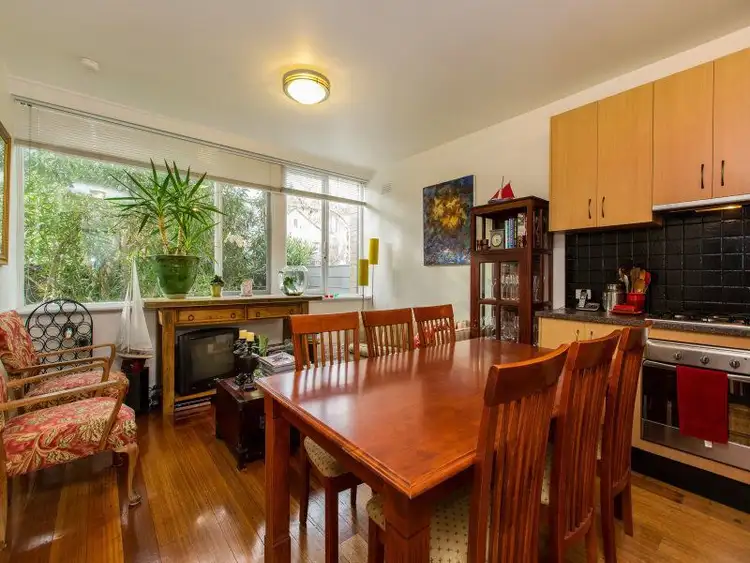 Second view of Homely apartment listing, 2/5 Fulton Street, St Kilda East VIC 3183
