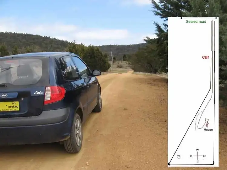 Second view of Homely rural property listing, 42 Bunyanvale Road, Bunyan NSW 2630