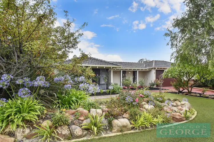Second view of Homely house listing, 7 Godecke Rise, Carine WA 6020