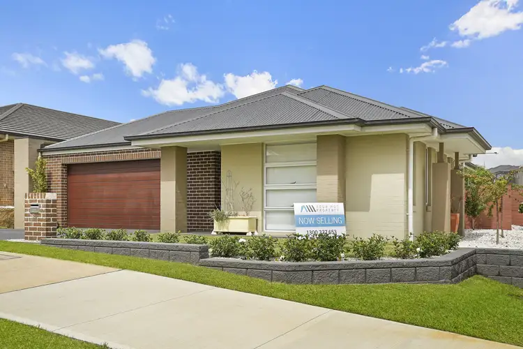 Second view of Homely house listing, 26 Atlee Street, Oran Park NSW 2570
