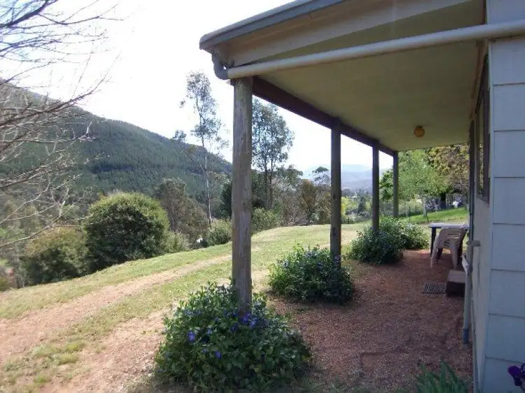 Main view of Homely house listing, 84 School Rd, Wandiligong VIC 3744