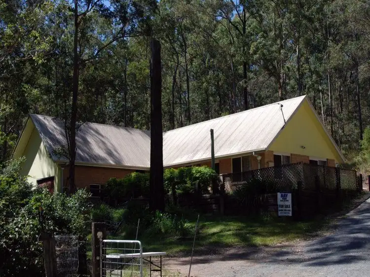 Second view of Homely house listing, 76 Cedar Creek Falls Road, Tamborine Mountain QLD 4272