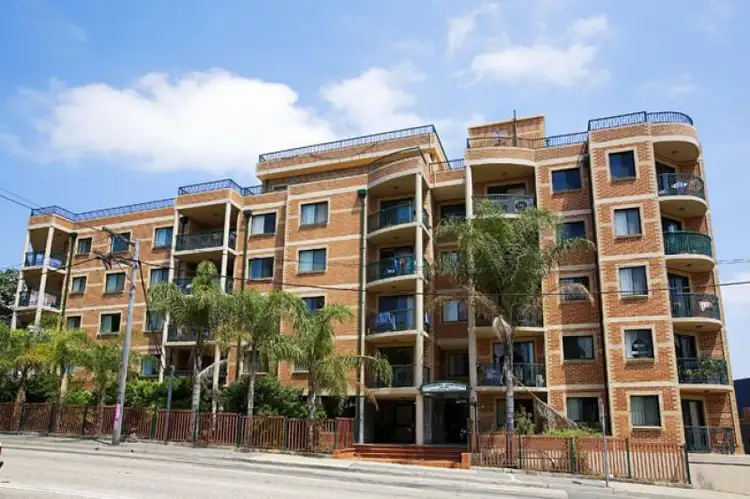 Third view of Homely apartment listing, Unit 36/187 Cleveland Street, Redfern NSW 2016