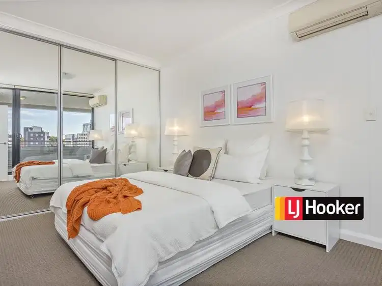 Third view of Homely apartment listing, 404/11A Lachlan Street, Waterloo NSW 2017