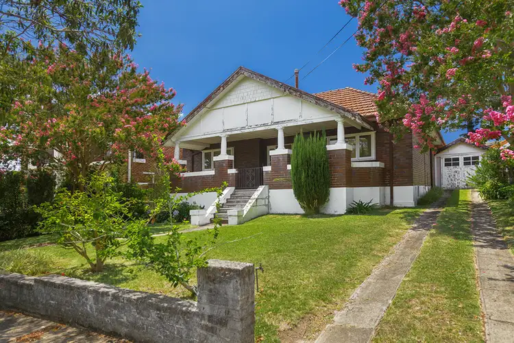 4 Wallis Avenue, Strathfield NSW 2135