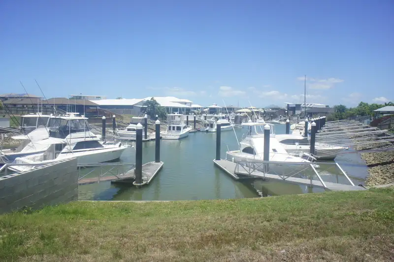 Main view of Homely land listing, 79 HARBOUR DRIVE, Trinity Park QLD 4879