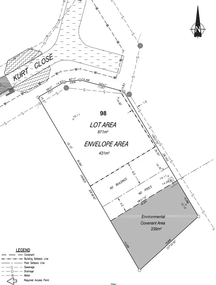 Fourth view of Homely land listing, 18 KURT CLOSE, Palm Cove QLD 4879