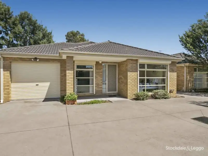 Main view of Homely unit listing, 4/95-101 BREENS ROAD, Cranbourne West VIC 3977