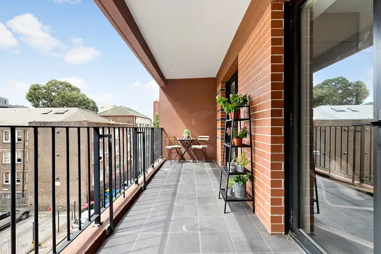 Fourth view of Homely apartment listing, 206/50 Macleay Street, Potts Point NSW 2011