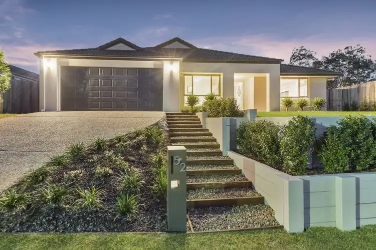 52 Rix Drive, Upper Coomera QLD 4209
