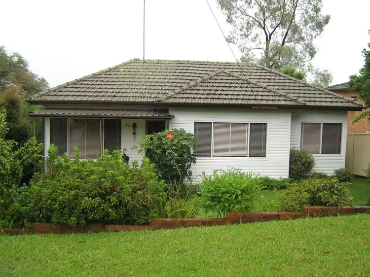 22 Austin Avenue, Campbelltown NSW 2560