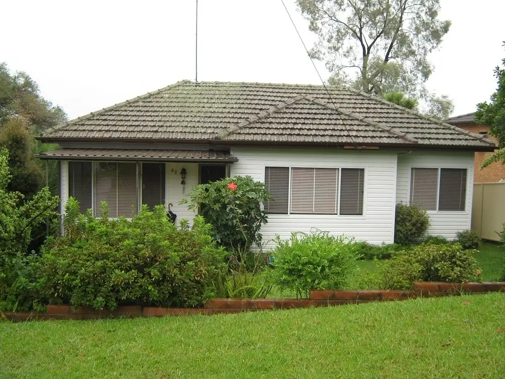Main view of Homely house listing, 22 Austin Avenue, Campbelltown NSW 2560