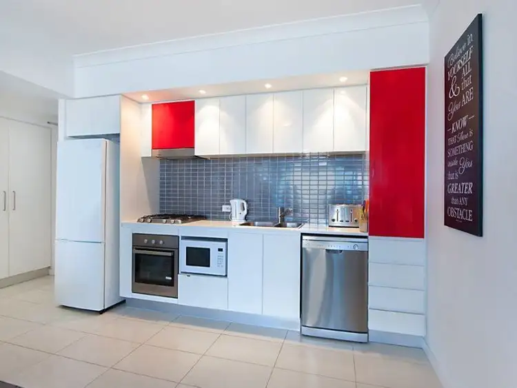 Second view of Homely apartment listing, 31902/9 Lawson St, Southport QLD 4215