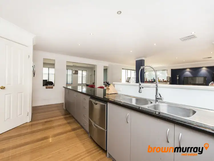 Seventh view of Homely house listing, 56 Leatherwood Way, Huntingdale WA 6110