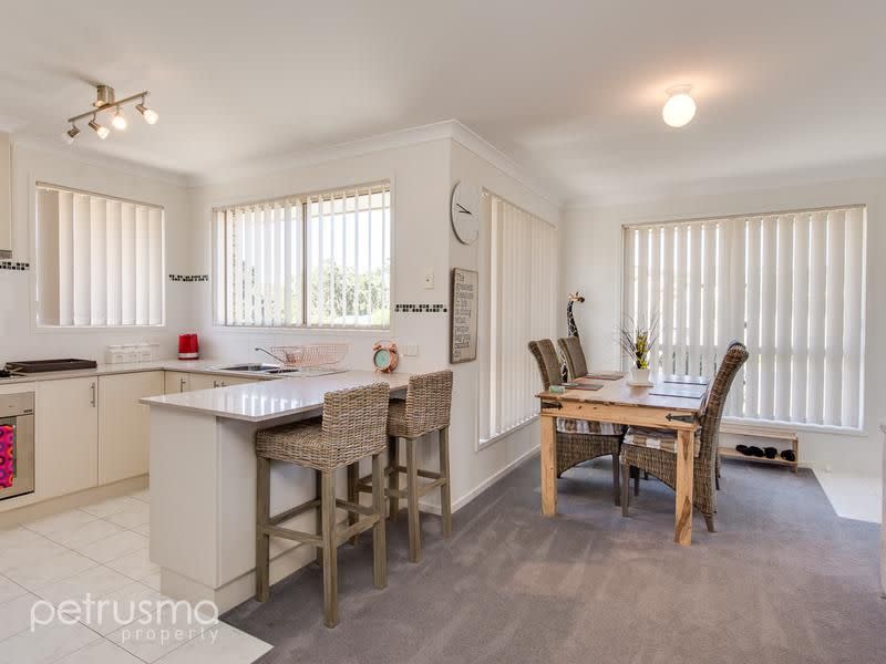 Sixth view of Homely house listing, 1/1 Brook Way, Kingston TAS 7050