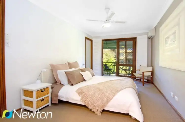 Third view of Homely townhouse listing, 1/19 Burke Road, Cronulla NSW 2230
