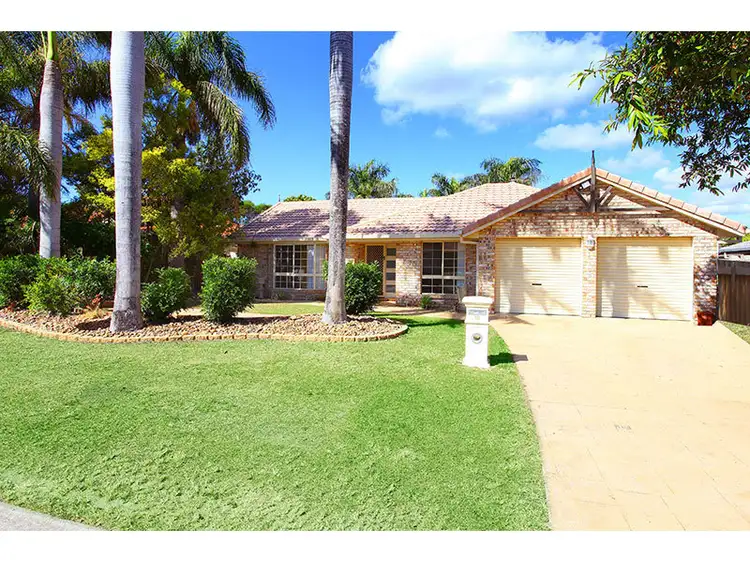 Main view of Homely house listing, 18 Lakewood Court, Helensvale QLD 4212