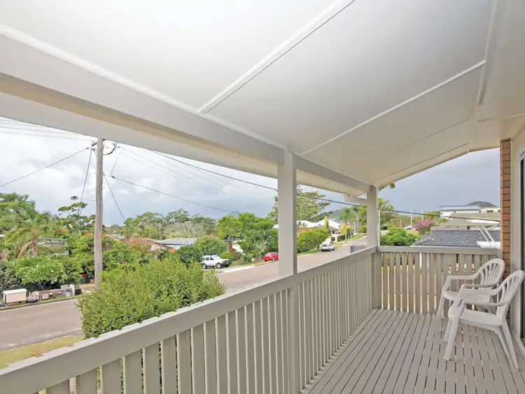 Fifth view of Homely house listing, 43 Montevideo Parade, Nelson Bay NSW 2315