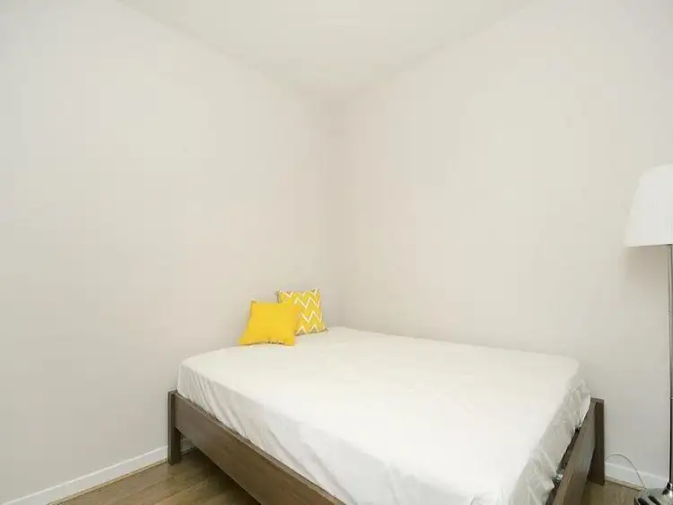 Fourth view of Homely apartment listing, 3208/8 Franklin Street, Melbourne VIC 3000