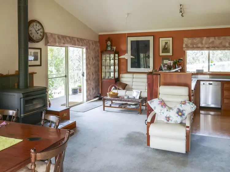 Fifth view of Homely rural property listing, 416 Estcourts Rd., Buchan South VIC 3885