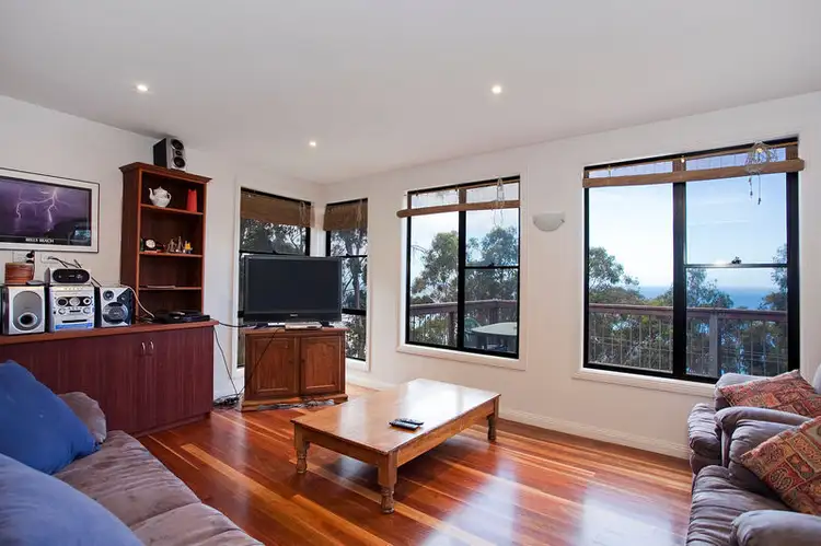 Sixth view of Homely house listing, 11 Dunoon Road, Wye River VIC 3221