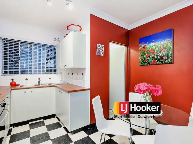 Second view of Homely apartment listing, 13/23-25 Myra Rd, Dulwich Hill NSW 2203