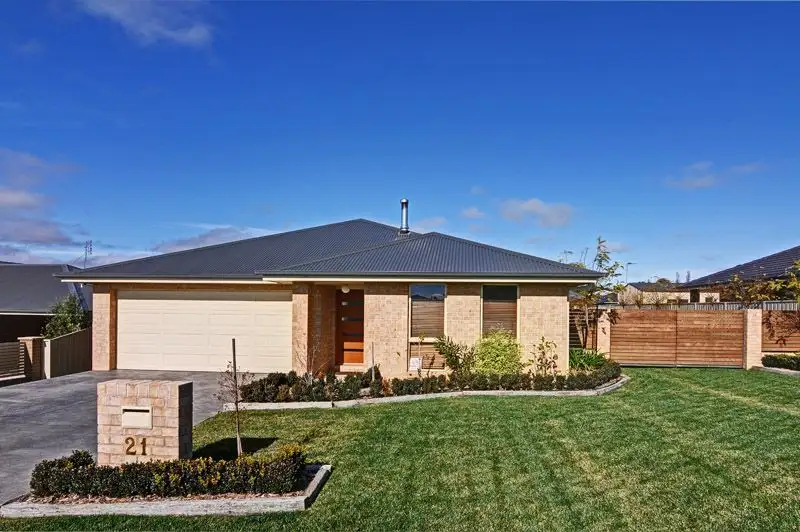 Main view of Homely house listing, 21 Pippin Way, Orange NSW 2800