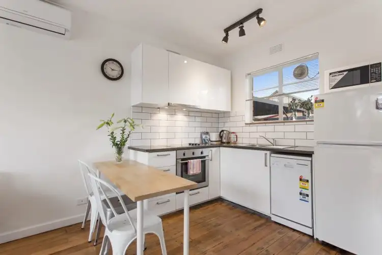 Third view of Homely apartment listing, 12/57 Kingsville St, Kingsville VIC 3012